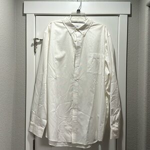 Croft&Barrow Men’s Big and Tall Dress shirt XXL TALL